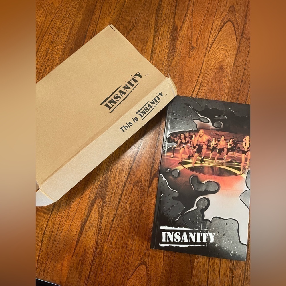 Insanity Whole Set - Picture 3 of 3